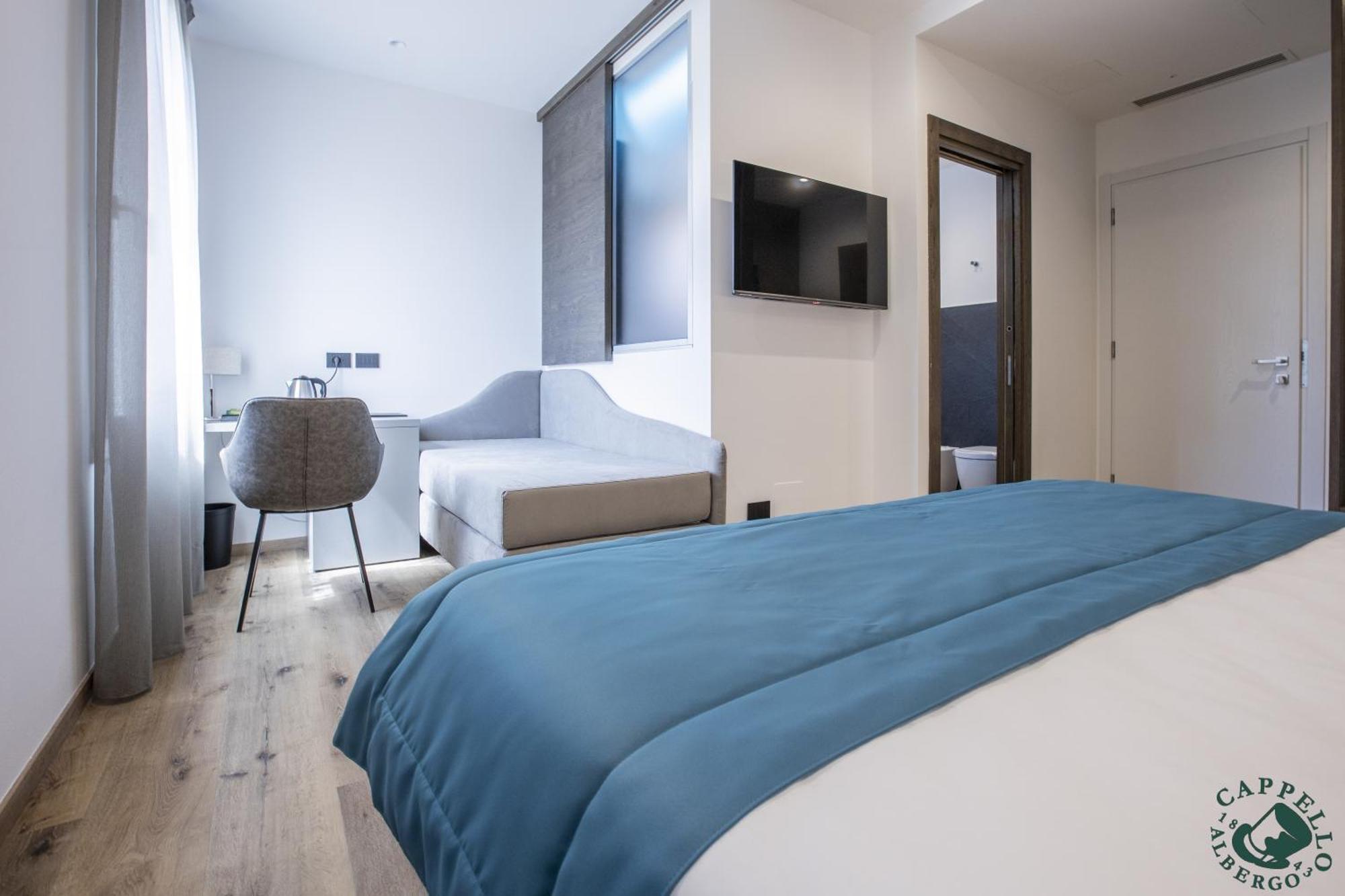 Albergo Cappello E Cadore Беллуно Номер фото