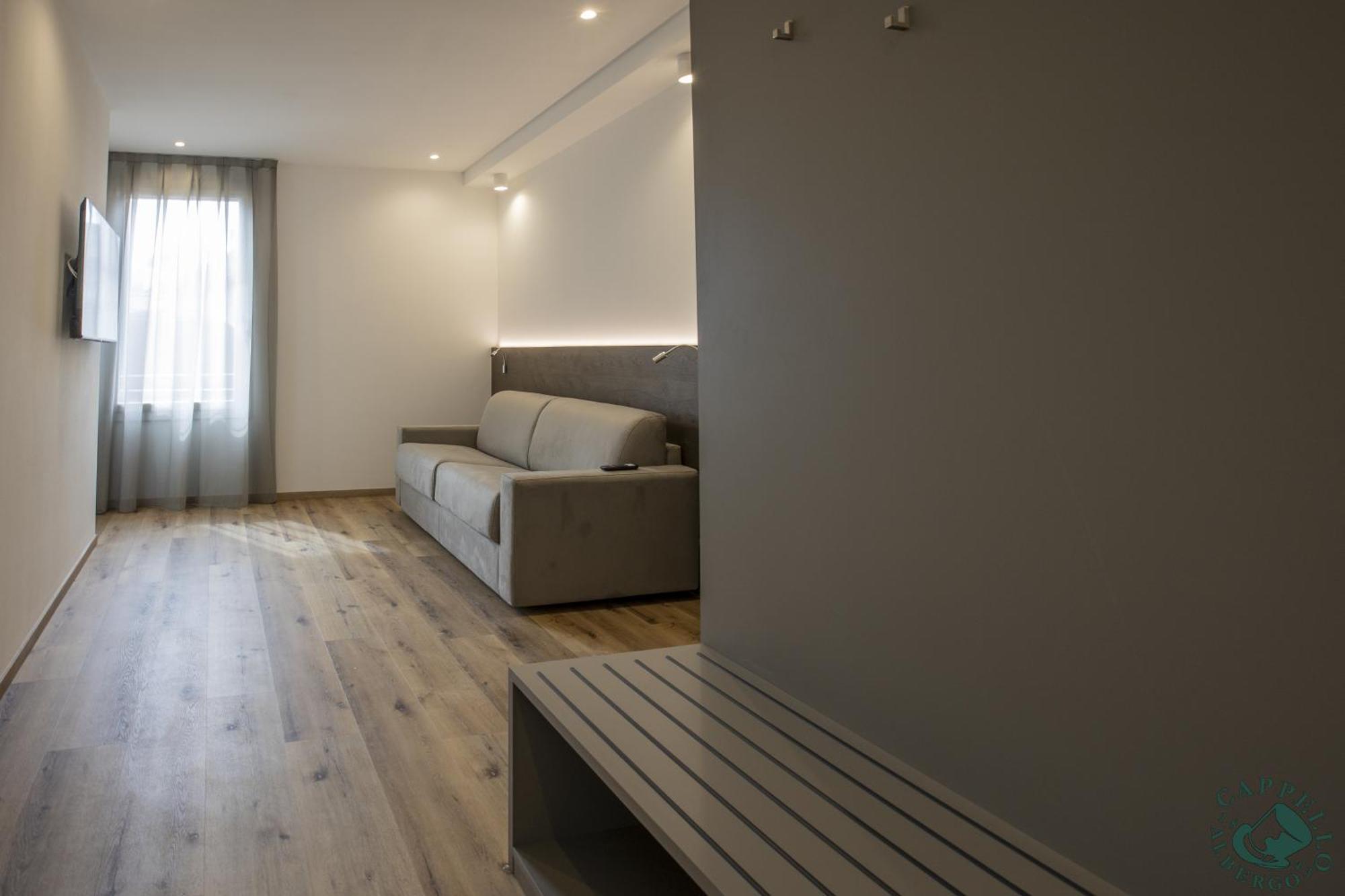 Albergo Cappello E Cadore Беллуно Номер фото