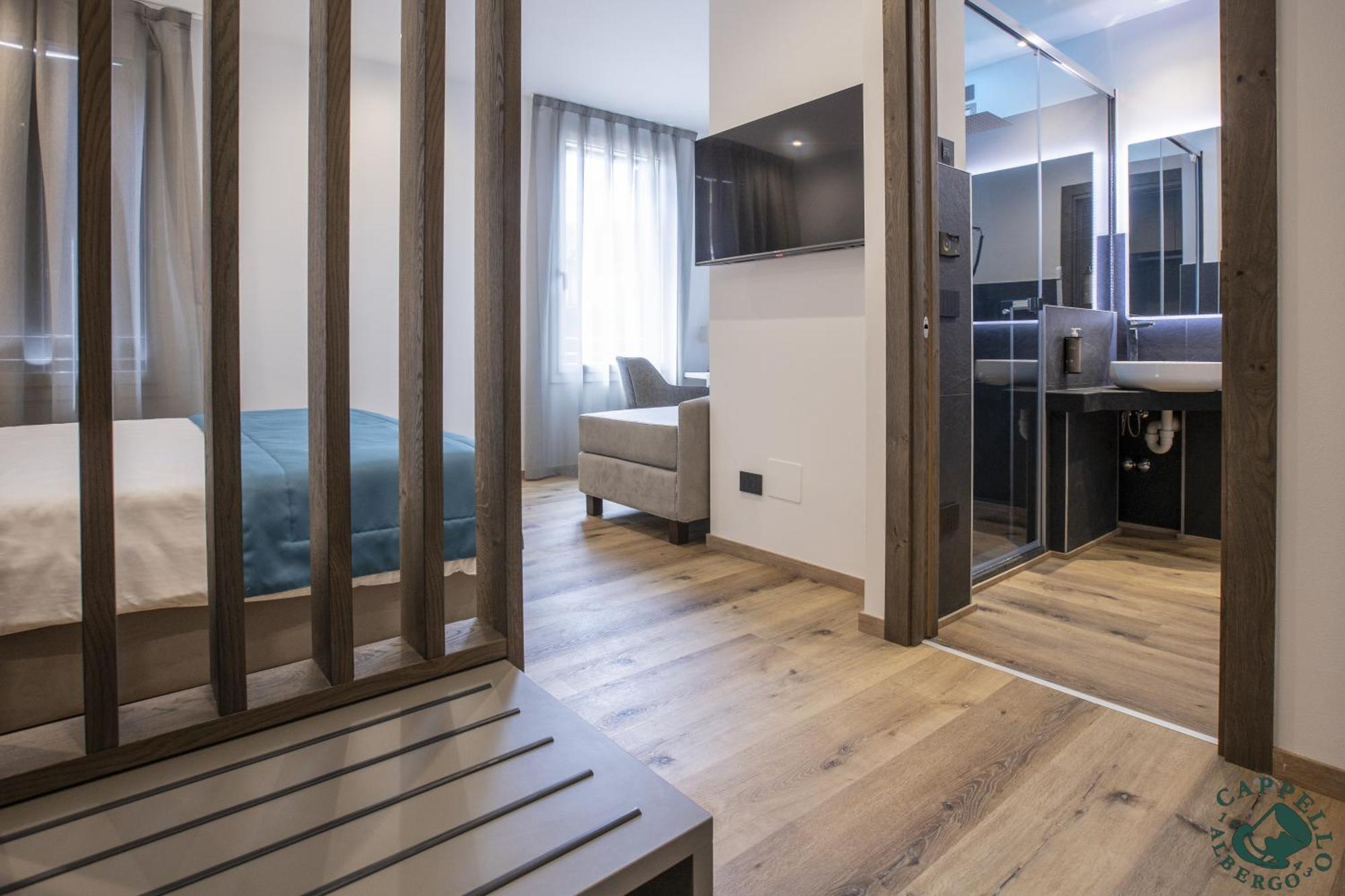 Albergo Cappello E Cadore Беллуно Номер фото