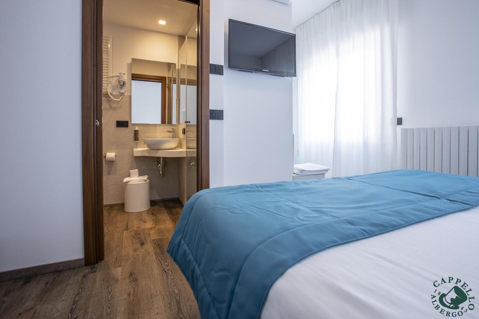 Albergo Cappello E Cadore Беллуно Номер фото
