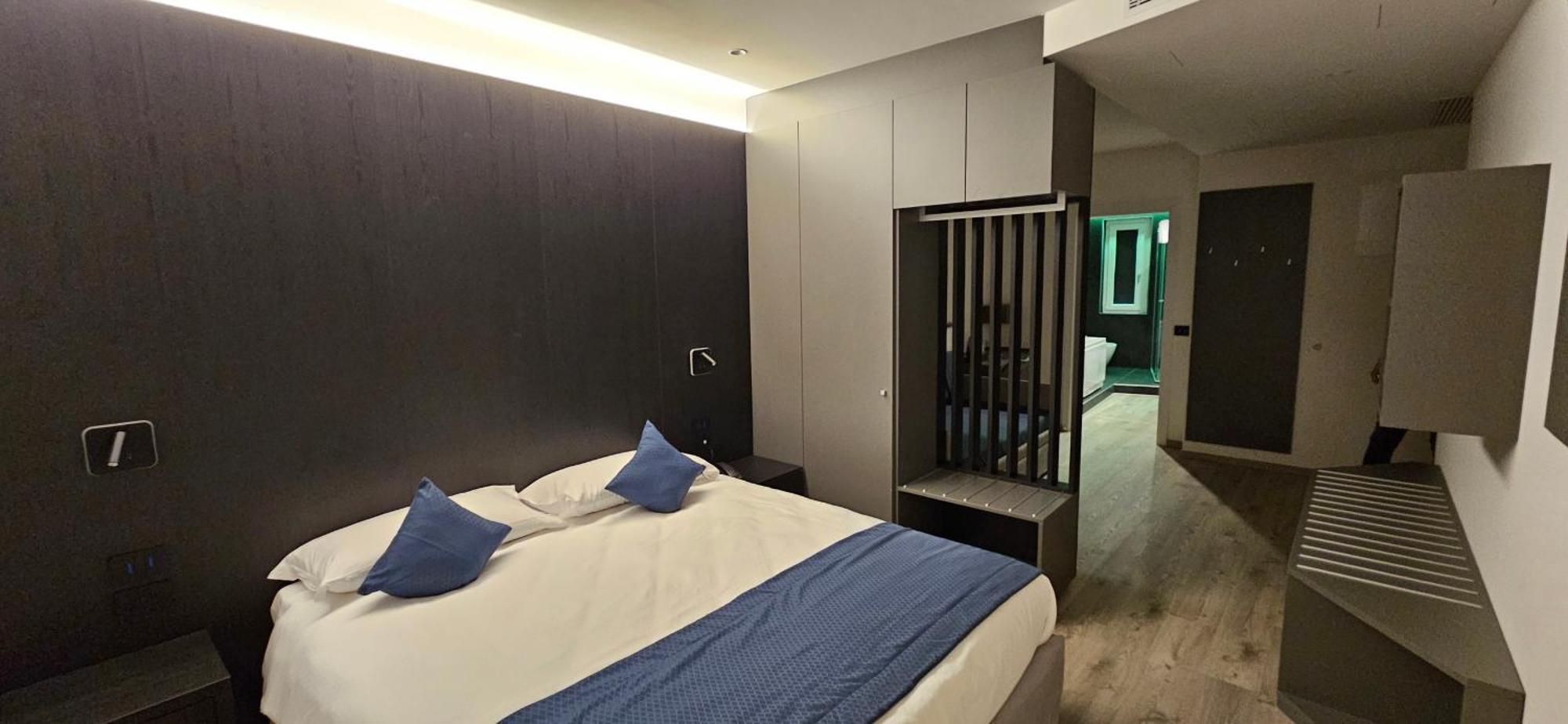 Albergo Cappello E Cadore Беллуно Экстерьер фото