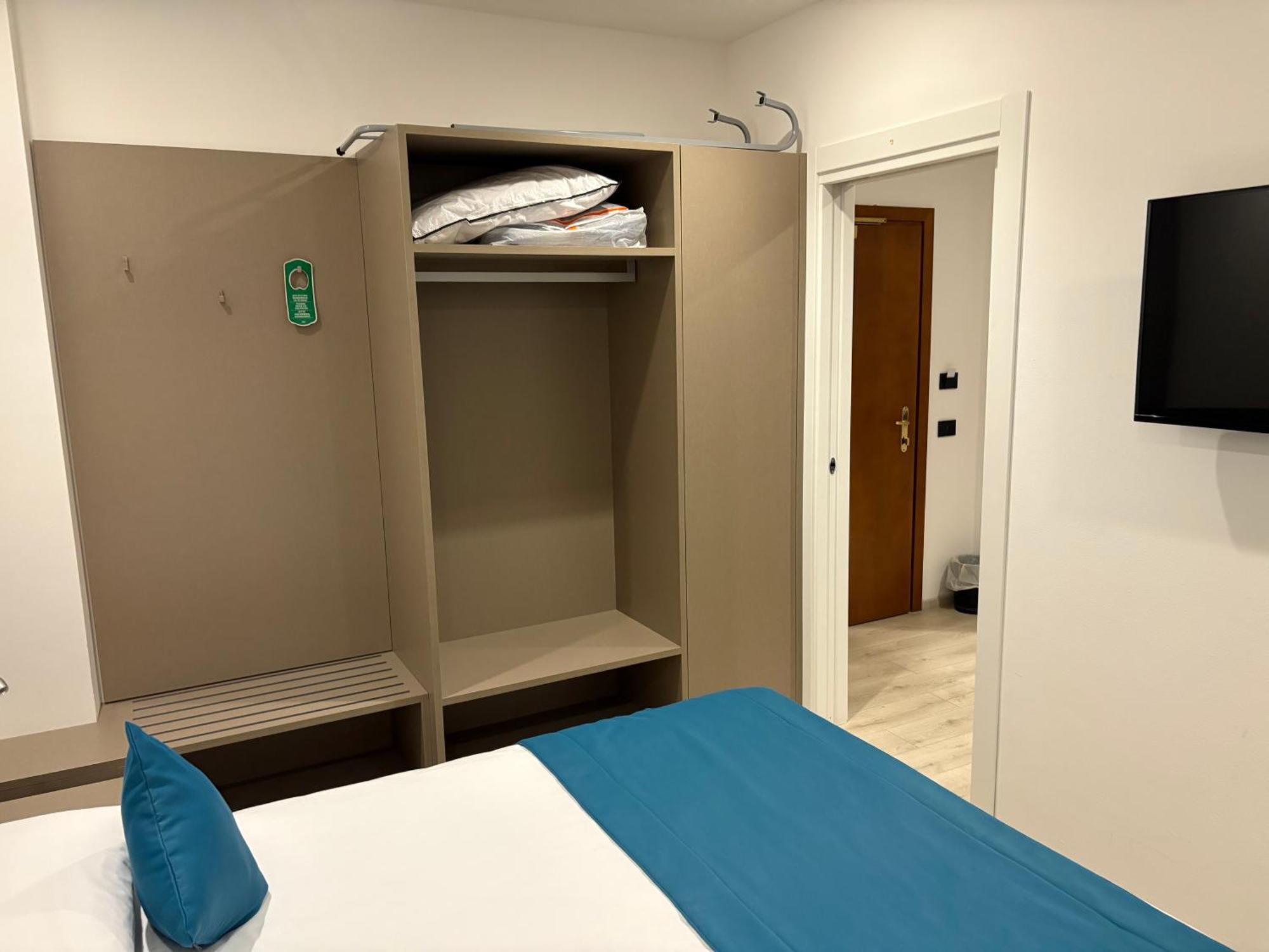 Albergo Cappello E Cadore Беллуно Экстерьер фото